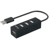 Equip 128955 4 Port USB Hub