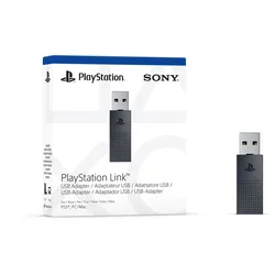 Adapter PC, PlayStation 5 Kabelgebunden (Schwarz) PlayStation Link USB