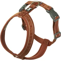 Hurtta Y Casual Eco Hundegeschirr Braun 70-80 cm