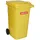 Sulo Mülltonne 240 l Gelb