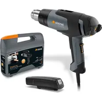 Steinel 011772 HG 2120 E Carwrapper Set + HL Scan