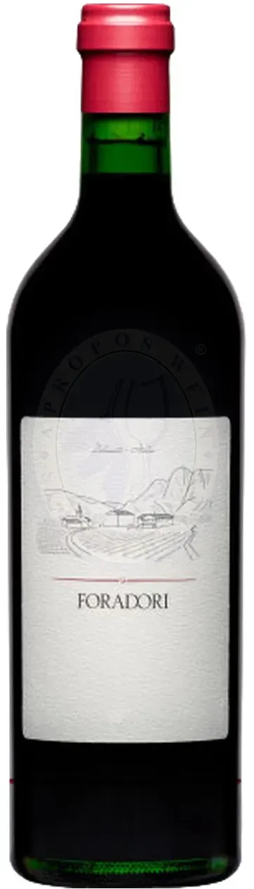 Foradori 2024 Vigneti delle Dolomiti IGT Foradori 0,75l