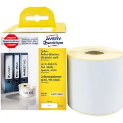 AVERY Zweckform Ordneretiketten