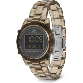 Daniel Wellington Retro Digital Kunststoff 36 mm DW00100761