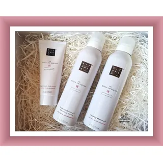 Rituals Sakura The Ritual of Sakura 2 x Shower Gel 400 ml Duschgel + BODY 🌸