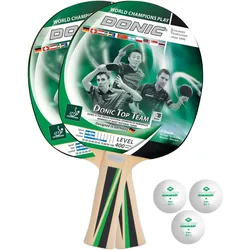 Tischtennis-Set Top Team 400 EINHEITSFARBE No Size