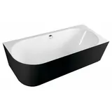Polysan Sussi freistehende Eckbadewanne 160 x 70 cm (80219R)