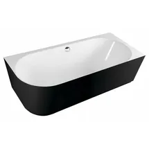Polysan Sussi freistehende Eckbadewanne 160 x 70 cm (80219R)
