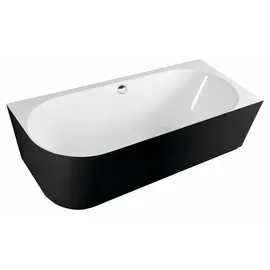 Polysan Sussi freistehende Eckbadewanne 160 x 70 cm (80219R)