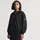 adidas Soft Lux Full-Zip Tracktop, black L