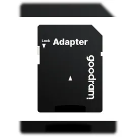 GoodRam microSDXC 128GB Class 10 UHS-I + SD-Karten