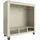 Plus Gartenhaus Siesta 1,79 x 0,68 m Beige