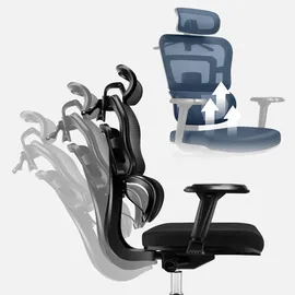 MarkAdler Mark Adler Expert 4.9 Ergonomisch Schwarz
