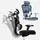 MarkAdler Mark Adler Expert 4.9 Ergonomisch Schwarz