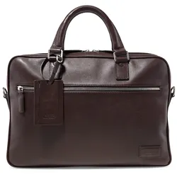 Picard Aktentasche Authentic Schwarz Herren 