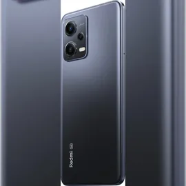 Xiaomi Redmi Note 12 5G 4 GB RAM 128 GB Onyx Gray
