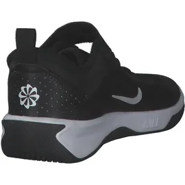 Nike Omni Multi-Court Kinder Schwarz/Weiß 35