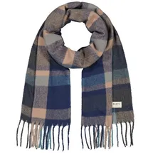 Barts Schal Ketill Scarf blau sans taille
