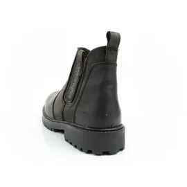 Wrangler Yuma Herren Schwarz 43