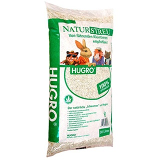 Hugro Naturstreu 10 Liter
