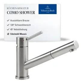 Villeroy & Boch Como Shower edelstahl massiv poliert 925200LC