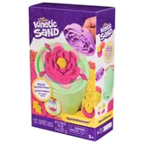 Spin Master Kinetic Sand Squish Blossom Knete 227 g