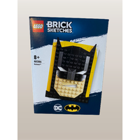 LEGO® 40386 BrickSketchesTM | Batman / Brick Sketches NEU & OVP