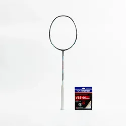 Badmintonschläger - Auraspeed 33H C Einheitsfarbe No Size