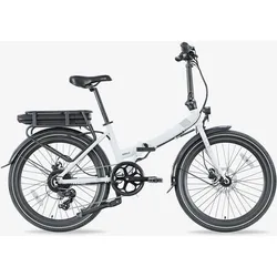 E-Bike Klapprad Citybike - Legend Siena 24