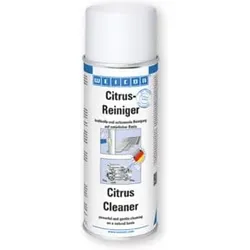 WEICON Citrusreiniger, Universalreiniger mit Isopropanolanteil von über 75%, 400 ml, transparent