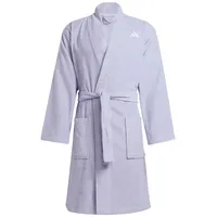 adidas Dressing Gown Bademantel Violet Tone S