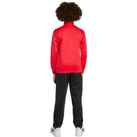 adidas Tricot Colour Pop Trainingsanzug Rot/Weiß 164
