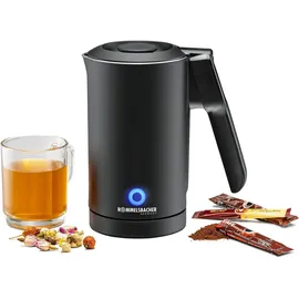 Rommelsbacher Reisewasserkocher 1000 0,6 l Schwarz