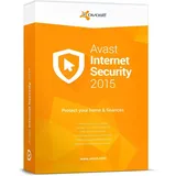 avast! Internet Security 2016 3 User ESD DE Win