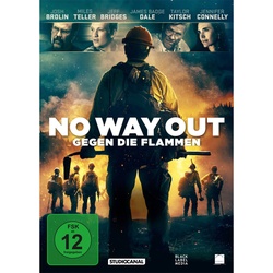 No Way Out - Gegen Die Flammen (DVD)