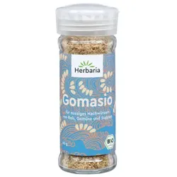 Herbaria Gomasio im Streuer bio