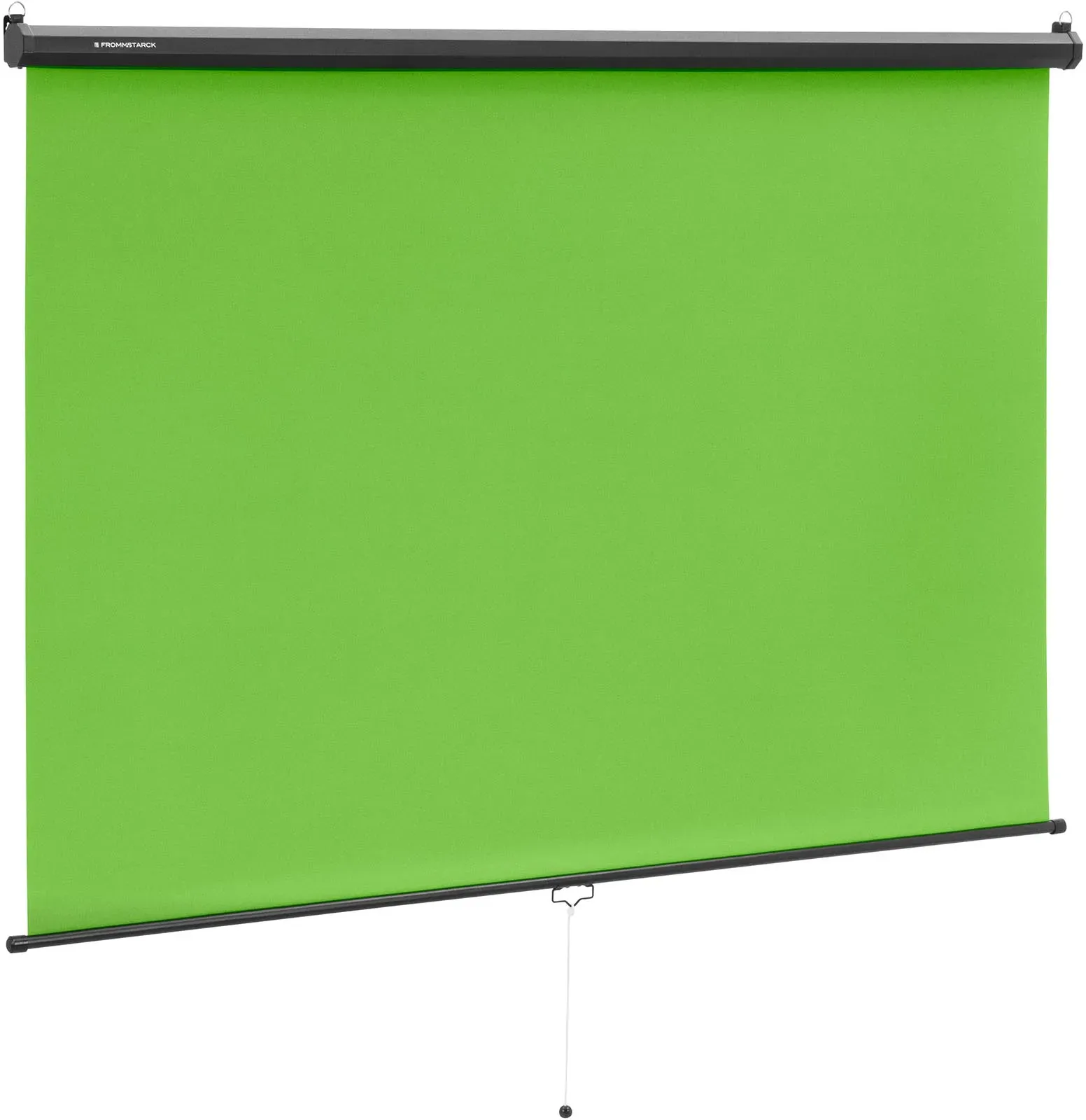 Fromm & Starck Green Screen - Rollo - für Wand und Decke - 84" - 2060 x 1813 mm STAR_CMGS_01