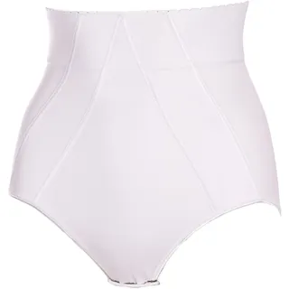 Mysanity Postpartum Miederhose Baumwolle auf der Haut Weiß 1 St