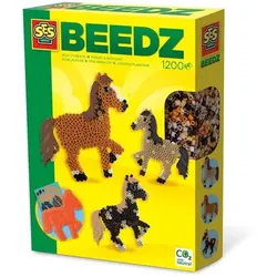 SES Creative Bügelperlen-Pferd Divers Farben