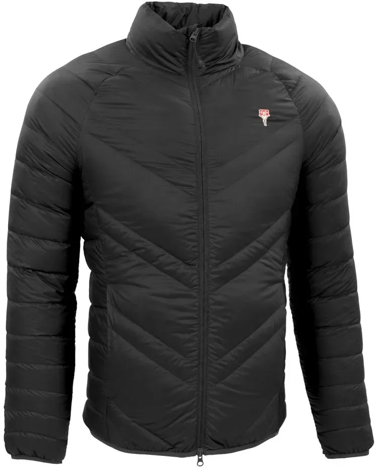 Grüezi Bag Senseful Downwool Jacket M black (1000) L