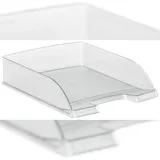 Leitz Briefablage Plus frost DIN A4, 1 St. mit Prämie nach Registrierung