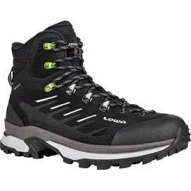 Lowa RANDIR GTX MID Herren schwarz/grau 46.5