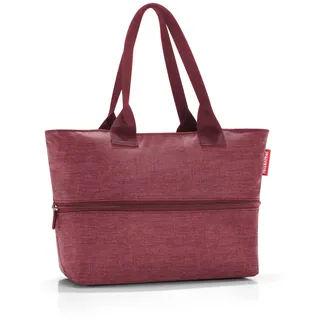 herringbone twist maroon