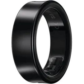 Samsung Galaxy Ring Größe 10, 19,8 mm Titanium Black