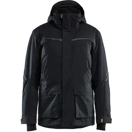 Blåkläder Winterparka Schwarz, M