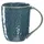 LEONARDO Matera Tafelservice 30-tlg. Blau