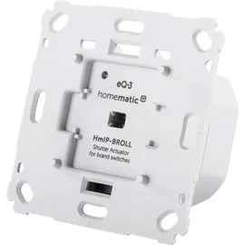 eQ-3 Homematic IP Smart Home Starter Set Beschattung – intelligente Steuerung von Rollläden und Markisen, auch per er App, 158143A0