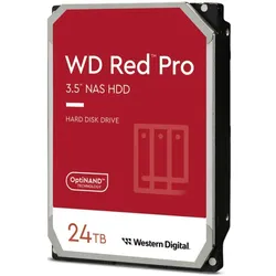 Western Digital HDD WD Red Pro WD240KFGX 24TB (D)