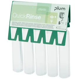 Plum Augenspülamp.Quick Rinse (Refill m. 5 Stück)