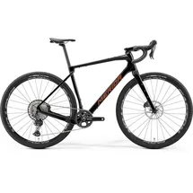 Merida SILEX 7000 28 Zoll RH 0 cm schwarz/bronze-gold